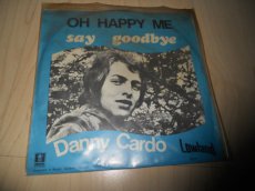 - Single - Danny Cardo / Oh Happy Me -