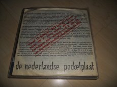 - Single - De nederlandse pocketplaat -