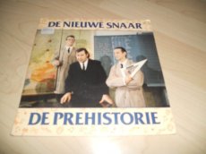 - Single - De nieuwe snaar / De prehistorie -