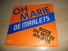 - Single - De marlets / Oh Marie -