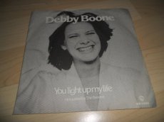 - Single - Debby Boone / You light ...