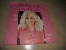 - Single - Dolly Parton / You are -