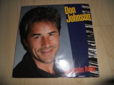 - Single - Don Johnson / Heartache Away -