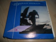 - Single - Duran Duran / Save a prayer -