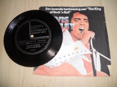 - Single - Elvis Presley / Luisterproef -
