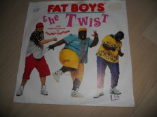 - Single - Fat Boys / The Twist -