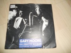 - Single - Gary Moore / Oh Pretty Woman -