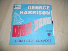 - Single - George Harrison / I Don't Care ...