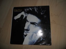 - Single - George Michael / Faith -