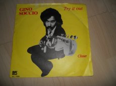 - Single - Gino Soccio / Try It Out -