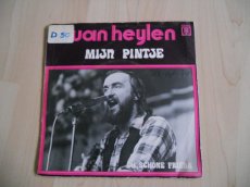 - Single - Ivan Heylen / Mijn pintje -