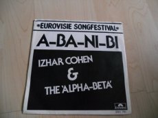 - Single - Izhar Cohen / A - BA - NI - BI