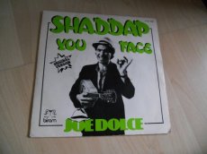 - Single - Joe Dolce / Shaddap you face -