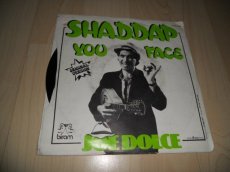 - Single - Joe Dolce / Shaddap ...