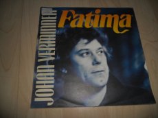- Single - Johan Verminnen / Fatima -