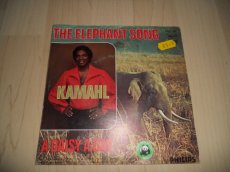 - Single - Kamahl / The elephant song -
