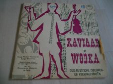 - Single - Kaviaar en Wodka -