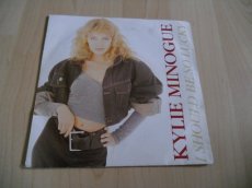 - Single - Kylie Minoque / I Should ...