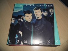 - Single - L.M & Soulsister / Compagny -