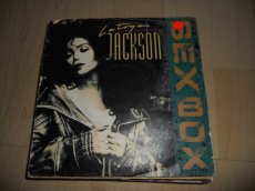 - Single - La Toya Jackson / Sex Box -