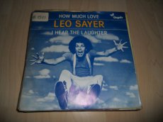 - Single - Leo Sayer / How Much Love -