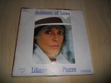 - Single - Liliane St . Pierre / Soldiers ...