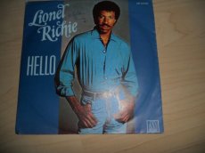 - Single - Lionel Richie / Hello -