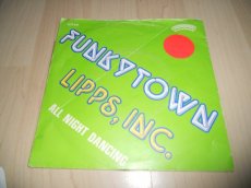 - Single - Lipps Inc / Funky Town -