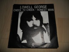 - Single - Lowell George / Cheek to cheek -