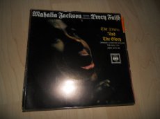 - Single - Mahalia Jackson / Power and the glory -