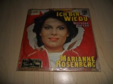 - Single - Marianne Rosenberg / Ich bin ...