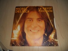 - Single - Michel Delpech / Le petit rouquin -