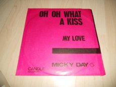 - Single - Micky Day / Oh oh what ...