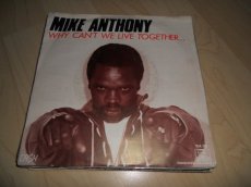 - Single - Mike Anthony / Why can't we ...