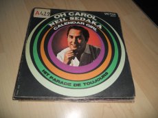 - Single - Neil Sedaka / Oh Carol -