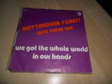- Single - Nottingham forest / We got ...