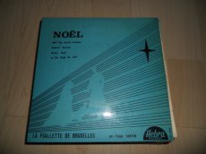 - Single - Noël / La psalette De Bruxelles -