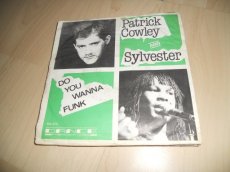 - Single - Patrick Cowley / Do you ...