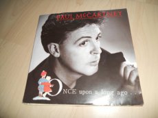 - Single - Paul Mc . Cartney / Once upon ...