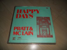 - Single - Pratt & Mc Lain / Happy Days -