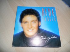 - Single - Rene Froger / Just say hello -
