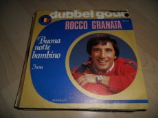 - Single - Rocco Granata - Buona notte ...