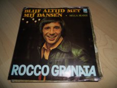 - Single - Rocco Granata / Blijf altijd ...