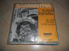 - Single - Samantha / Eviva Espana -