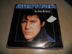 - Single - Shakin Stevens / You drive ...