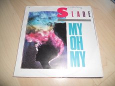 - Single - Slade / My oh my -