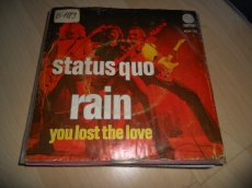 - Single - Status Quo / Rain -