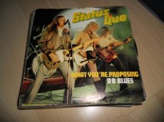 - Single - Status Quo / What you ...