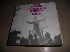 - Single - The Kinks / Celluloid ...