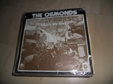 - Single - The Osmonds / Crazy horses -